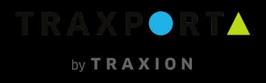 Traxporta by Traxion logo