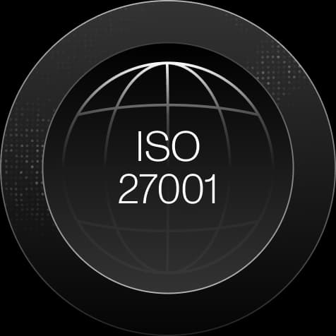 ISO 27001 certification