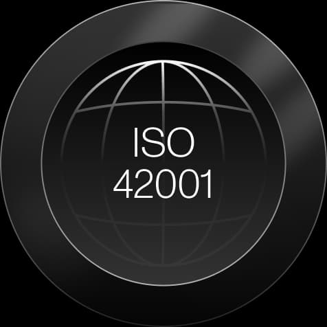 ISO 42001 certification